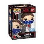 Funko Pop! Tv Series: Netflix - Stranger Things - Eleven Floating (Exclusive) #1804 - Image 2