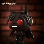 Funko Pop! Games: Binding of Isaac: Rebirth - Azazel #1180 - Image 3
