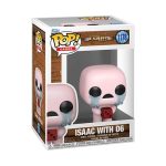 Funko Pop! Games: Binding of Isaac: Rebirth - Isaac with D6 #1178 - Image 2