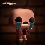 Funko Pop! Games: Binding of Isaac: Rebirth - Isaac with D6 #1178 - Image 3