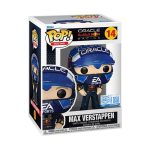 Funko Pop! Sports: Racing Formula 1 - Red Bull Racing - Max Verstappen with USA Helmet (Exclusive) #14 - Image 2