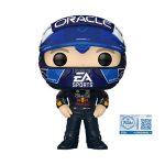 Funko Pop! Sports: Racing Formula 1 - Red Bull Racing - Max Verstappen with USA Helmet (Exclusive) #14