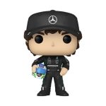 Funko Pop! Sports: Racing - Formula 1 - Mercedes AMG Petronas F1 Team - Kimi Antonelli with Helmet #13