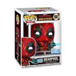 Funko Pop! Plus Super Heroes: Marvel - Deadpool & Wolverine - Deadpool (Exclusive) #1567 - Image 2