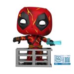 Funko Pop! Plus Super Heroes: Marvel - Deadpool & Wolverine - Deadpool (Exclusive) #1567