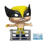 Funko Pop! Plus Super Heroes: Marvel - Deadpool & Wolverine - Wolverine (Exclusive) #1566
