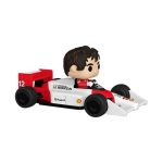 Funko Pop! Rides Super Deluxe Sports: Formula 1 - Mclaren - Ayrton Senna #12
