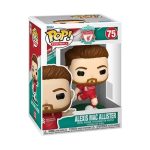 Funko Pop! Sports: Football - Liverpool - Alexis Mac Allister #75 - Image 2