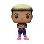 Funko Pop! Sports: Football - Barcelona - Lamine Yamal #74