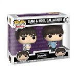 Funko Pop! Music: Rock - Oasis - Liam & Noel Gallagher 2-Pack - Image 2