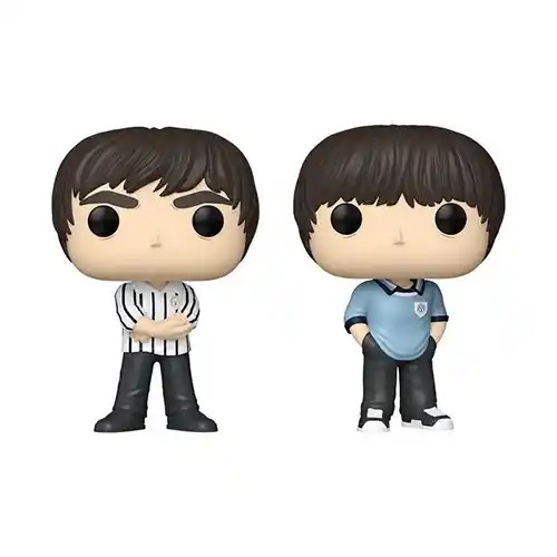 FU89383.jpg Funko Pop! Music: Rock - Oasis - Liam & Noel Gallagher 2-Pack - Image 1