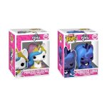 Funko Bitty Pop! Box Cartoon Animation: My Little Pony - Canterlot Castle - Image 4