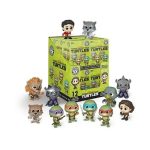 Funko Mystery Minis Cartoon Animation: Nickelodeon - Teenage Mutant Ninja Turtles - Image 2