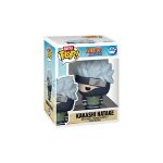 Funko Bitty Pop! Anime: Naruto Shippuden - Team 7 - Kakashi Hatake 4-Pack - Image 7