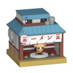 Funko Bitty Pop! Anime: Naruto Shippuden - Naruto Uzumaki & Ichiraku Ramen