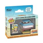 Funko Bitty Pop! Anime: Naruto Shippuden - Naruto Uzumaki & Ichiraku Ramen - Image 4