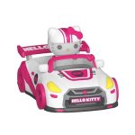 Funko Bitty Pop! Rides Cartoon Animation: Sanrio - Hello Kitty in Racecar