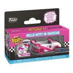 Funko Bitty Pop! Rides Cartoon Animation: Sanrio - Hello Kitty in Racecar - Image 5