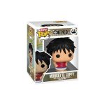 Funko Bitty Pop! Rides Anime: One Piece - Monkey D. Luffy & The Going Merry - Image 3