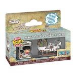 Funko Bitty Pop! Rides Anime: One Piece - Monkey D. Luffy & The Going Merry - Image 4