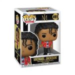 Funko Pop! Music: Pop - Michael Jackson #491 - Image 2
