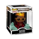 Funko Pop! Deluxe Music: Rap - The Notorious B.I.G #489 - Image 2