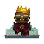 Funko Pop! Deluxe Music: Rap - The Notorious B.I.G #489