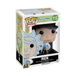 Funko Pop! Tv Series: Rick & Morty - Rick #112 - Image 2