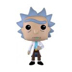 Funko Pop! Tv Series: Rick & Morty - Rick #112