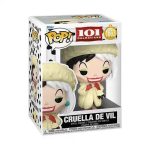 Funko Pop! Cartoon Animation: Disney - 101 Dalmatians - Cruella De Vil #1663 - Image 2