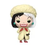 Funko Pop! Cartoon Animation: Disney - 101 Dalmatians - Cruella De Vil #1663