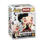 Funko Pop! Cartoon Animation: Disney - 101 Dalmatians - Cruella De Vil - Chase #1663 - Image 2