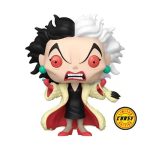 Funko Pop! Cartoon Animation: Disney - 101 Dalmatians - Cruella De Vil - Chase #1663