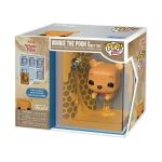 Funko Pop! Nooks Cartoon Animation: Disney - Winnie the Pooh in Honey Tree - Image 2