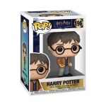 Funko Pop! Wizarding World: Harry Potter with Resurrection Stone #196 - Image 2
