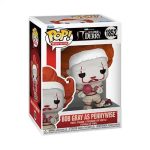 Funko Pop! Tv Series: IT Welcome to Derry - Bob Gray as Pennywise #1852 - Image 2