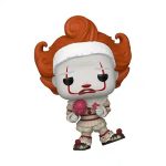Funko Pop! Tv Series: IT Welcome to Derry - Bob Gray as Pennywise #1852