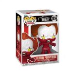 Funko Pop! Tv Series: IT Welcome to Derry - Bloody Pennywise #1856 - Image 2