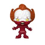 Funko Pop! Tv Series: IT Welcome to Derry - Bloody Pennywise #1856