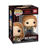 Funko Pop! Tv Series: Netflix - Stranger Things - Max Mayfield #1805 - Image 2