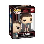 Funko Pop! Tv Series: Netflix - Stranger Things - Eleven #1807 - Image 2