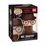 Funko Pop! Tv Series: Netflix - Stranger Things - Mr. Whatsit (Vecna) #1808 - Image 2