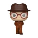 Funko Pop! Tv Series: Netflix - Stranger Things - Mr. Whatsit (Vecna) #1808