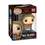 Funko Pop! Tv Series: Netflix - Stranger Things - Holly the Heroic #1810 - Image 2
