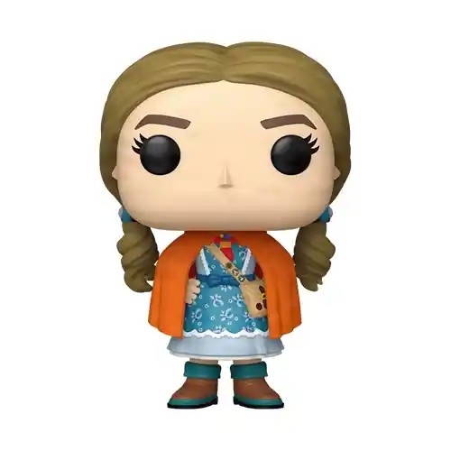 FU90293.jpg Funko Pop! Tv Series: Netflix - Stranger Things - Holly the Heroic #1810 - Image 1