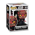 Funko Pop! Star Wars: Darth Maul #813 - Image 2