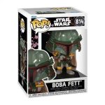 Funko Pop! Star Wars: Boba Fett #814 - Image 2