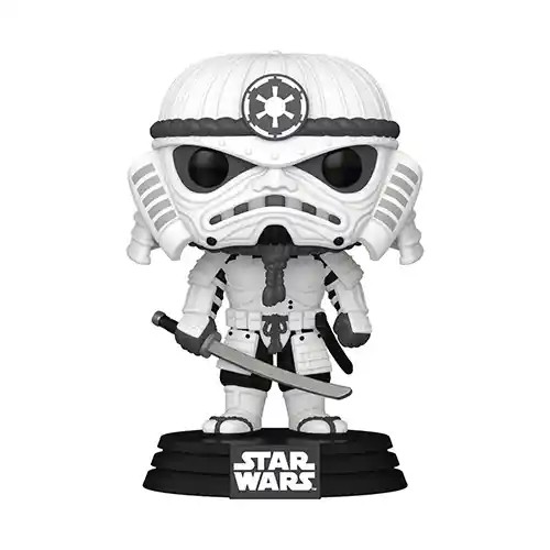FU90296.jpg Funko Pop! Star Wars: Stormtrooper #815 - Image 1