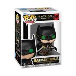 Funko Pop! Super Heroes: DC - Batman Ninja #605 - Image 2
