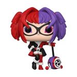 Funko Pop! Super Heroes: DC - Batman Ninja - Harley Quinn #607